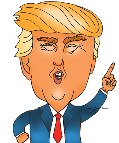 trump-caricature